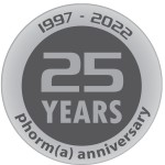 Phorma-logo-Anniversary-25